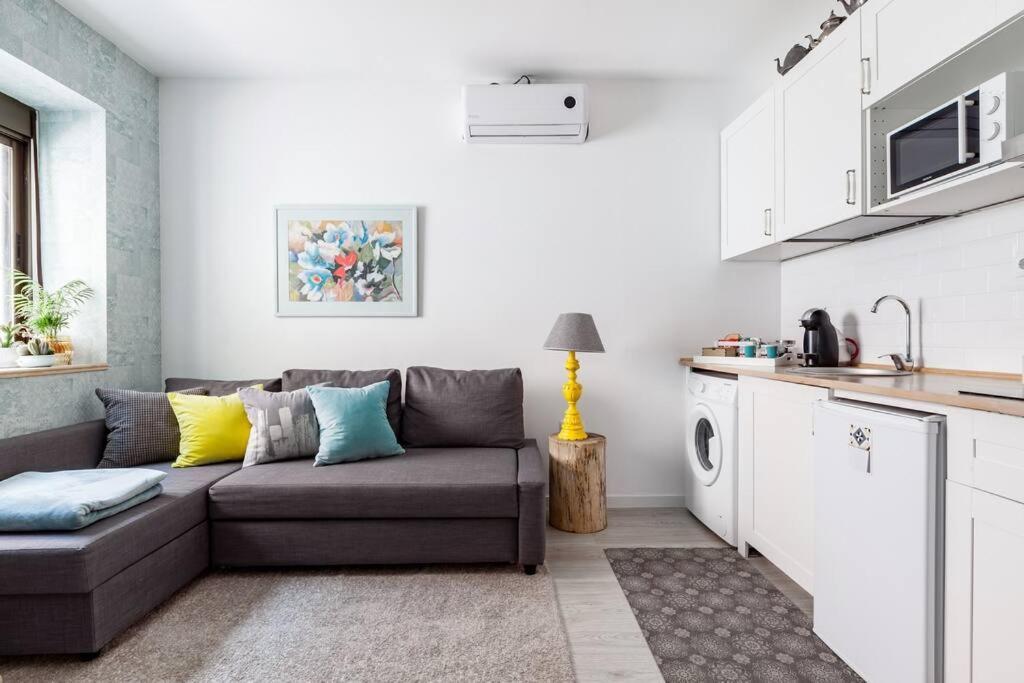 Acogedor Apartamento En Santa Fe Сантафе Экстерьер фото