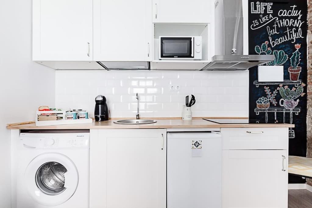 Acogedor Apartamento En Santa Fe Сантафе Экстерьер фото
