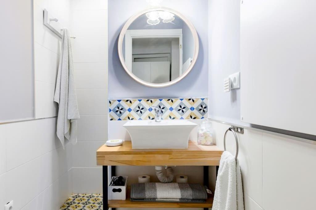 Acogedor Apartamento En Santa Fe Сантафе Экстерьер фото